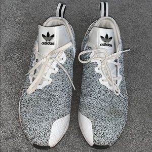 Adidas casual/running shoes. ***No insole***